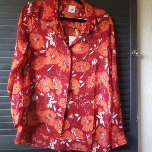 cabi Hothouse Blouse
